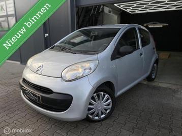 Citroen C1 1.0 NIEUWE APK|5 DEURS!|ZUINIG STADSAUTOOTJE!|NAP beschikbaar voor biedingen
