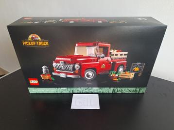 Lego Icons 10290 - Pick-uptruck beschikbaar voor biedingen