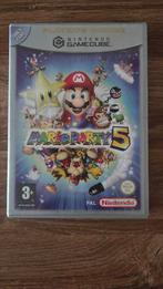 Mario Party 5, Spelcomputers en Games, Games | Nintendo GameCube, 3 spelers of meer, Ophalen of Verzenden, Zo goed als nieuw, Vanaf 3 jaar