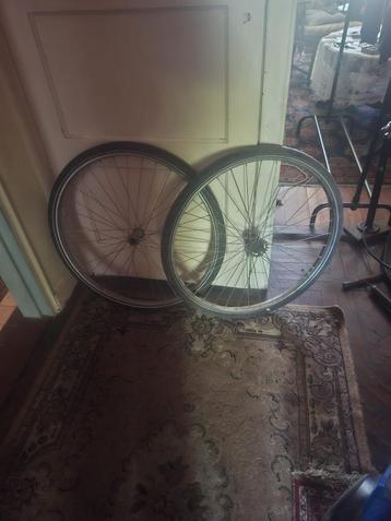 Fietswielen beschikbaar voor biedingen