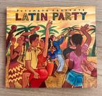 Latin Party CD - Putumayo World Music (2010), Ophalen of Verzenden, Zo goed als nieuw, Latijns-Amerikaans