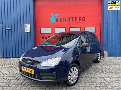 Ford Focus C-Max 1.6-16V Champion | Trekhaak | Cruise | Airc, Auto's, Ford, Bedrijf, Te koop, C-Max, ABS, Airbags, Airconditioning