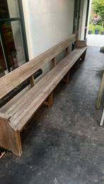 Kerkbank, Tuin en Terras, Tuinbanken, Ophalen, Gebruikt
