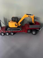 CAT Graafmachine met Dieplader - Speelgoed, Ophalen of Verzenden, Zo goed als nieuw