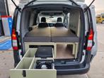 Volkswagen Caddy Maxi 1.5 TSI St. Tropez MINICAMPER, Caravans en Kamperen, Pon's Automobielhandel BV., Buscamper of Camperbus