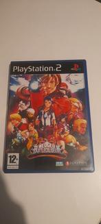 NeoGeo Battle Coliseum - PlayStation 2, Gebruikt, Vechten, 2 spelers, Ophalen of Verzenden