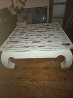 Mooie Opium Tafel 100x100 cm, Ophalen, Gebruikt, 50 tot 100 cm, 50 tot 100 cm