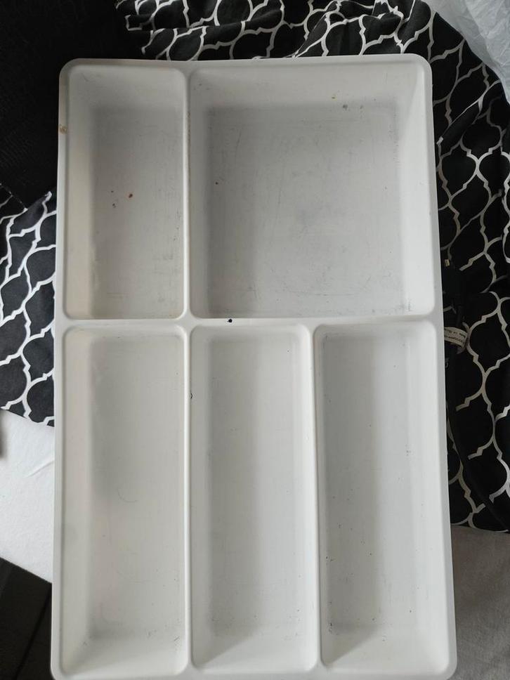 IKEA Lade Kast Inzet - Organizer, Huis en Inrichting, Keuken | Keukenbenodigdheden, Gebruikt, Ophalen