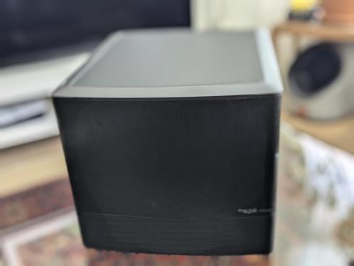 Fractal Design Node 804 behuizing incl. hdd adapters, Computers en Software, Computerbehuizingen, Gebruikt, Ophalen
