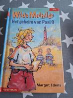 Boek wilde mathilde  - het geheim van paal 9 - avi 6, Boeken, Ophalen of Verzenden, Gelezen, Non-fictie