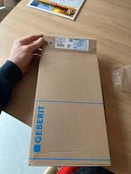 Geberit Sigma bedieningsplaat Chroom- Nieuw in doos, Ophalen, Nieuw, Toilet