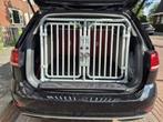Hondenbench autobench 4Pets pro Dubbel, Dieren en Toebehoren, Ophalen, Zo goed als nieuw