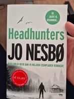 Jo Nesbo - Headhunters, Jo Nesbo, Ophalen of Verzenden, Zo goed als nieuw, Nederland