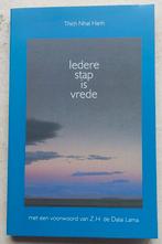 Thich Nhat Hahn - Iedere stap is vrede, Boeken, Nieuw, Thich Nhat Hahn; E. Beumkes; A. Kotler, Verzenden