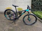 carbon Cube Access C:62 PRO Dames MTB XT 27,5", Fietsen en Brommers, Fietsen | Mountainbikes en ATB, Gebruikt, Hardtail, Dames