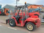 Manitou BT 420 verreiker telehandler 4m 2 ton compact, Verreiker