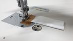 Industriële naaimachine Juki DU-1181N leer/zeil ACTIE3, Nieuw, Naaimachine, Industrieel, Ophalen