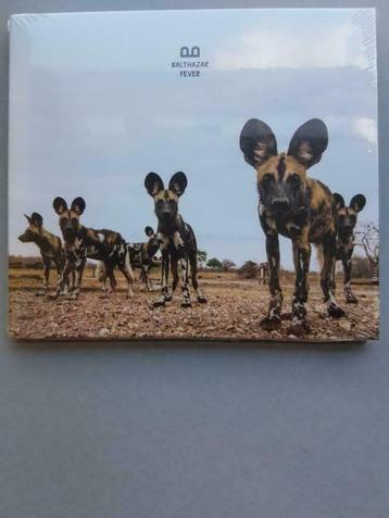 CD Balthazar - Fever (2019, digipack, geseald) beschikbaar voor biedingen