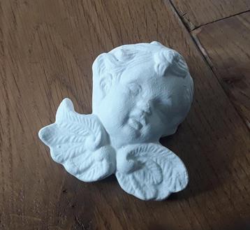 Decoratie van jongetje / engel - vintage, barok, romantiek  beschikbaar voor biedingen