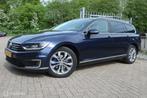 Volkswagen Passat 1.4 TSI GTE, TREKHAAK, CARPLAY, KEYLESS, Adaptive Cruise Control, Gebruikt, Blauw, Hybride Elektrisch/Benzine