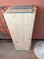 Ivar IKEA kast - planken, laden, flessenrek & opbergbak, Ophalen, Gebruikt