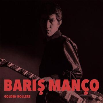 Barış Manço - Golden Rollers LP