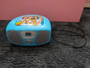 K3 radio cd speler  beschikbaar voor biedingen