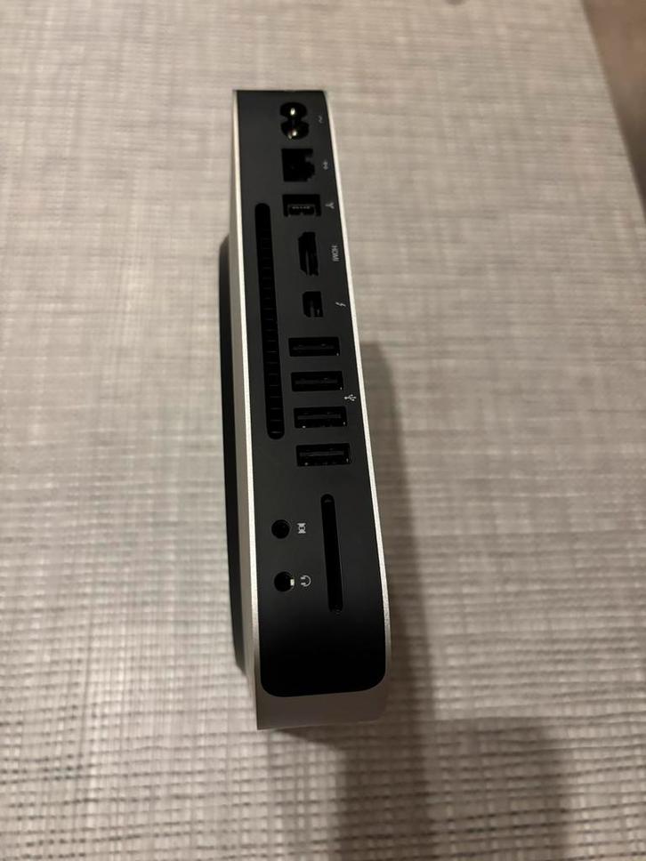 Mac Mini (Late 2012) - Goed Onderhouden!, Computers en Software, Apple Desktops, Gebruikt, Mac Mini, HDD, 2 tot 3 Ghz, 4 GB, Ophalen of Verzenden