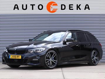 BMW 3-serie Touring 330i M-Sport High Executive *Adaptive Cr beschikbaar voor biedingen