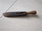 Antieke Beitel, Antiek en Kunst, Antiek | Gereedschap en Instrumenten, Ophalen of Verzenden