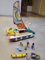 Lego friends catamaran, Kinderen en Baby's, Speelgoed | Duplo en Lego, Ophalen, Gebruikt