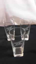 JOHNNIE WALKER long drink glazen met 2 strepen,, Ophalen of Verzenden, Zo goed als nieuw, Borrel- of Shotglas