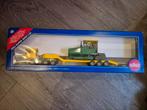 Siku 3519 dieplader met asfalteer machine, Hobby en Vrije tijd, Modelauto's | 1:50, Ophalen of Verzenden, Nieuw, Bus of Vrachtwagen