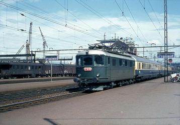 HAG 248 Zwitserse TEE loc Re 4/4 I  ,SBB nieuw ,ovp ,Marklin beschikbaar voor biedingen