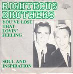 righteous brothers - you've lost that lovin /unchaind melody, Cd's en Dvd's, Vinyl Singles, Ophalen of Verzenden, 7 inch, Pop