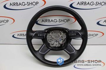 Audi A6 4G Multifunctioneel stuur 4G0419091M beschikbaar voor biedingen