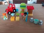 Duploset tractor 10950, Ophalen of Verzenden, Zo goed als nieuw
