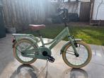 Kinderfiets 16 inch, Fietsen en Brommers, Fietsen | Meisjes, Ophalen, Gebruikt, 16 inch, Handrem