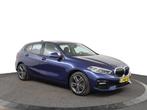 BMW 1-serie 116d Executive Edition |NAP|Leder, 1-Serie, Gebruikt, 1350 kg, Blauw