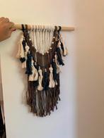 Macrame wanddecorarie, Ophalen of Verzenden, Nieuw