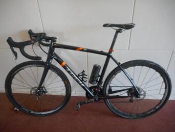 trek crockett disc di2 11 speed ultegra 54cm  beschikbaar voor biedingen