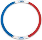 Obut opvouwbare petanque cirkel in rood/wit/blauw, Ophalen of Verzenden, Nieuw