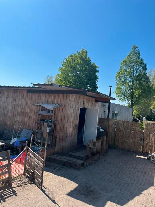 Ruime woonunit 90 m2 !per direct beschikbaar!, Doe-het-zelf en Verbouw, Bouwketen en Schaftketen, Gebruikt, Ophalen
