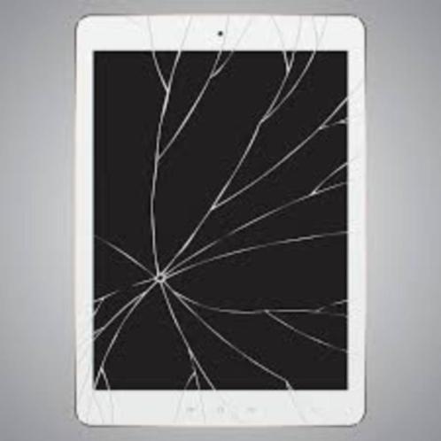 ipad Air  4  scherm vervangen, Computers en Software, Tablet-hoezen, Gebruikt, Ophalen