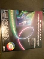 Te koop Slimme HDMI sync box ledstrip, Huis en Inrichting, Lampen | Overige, Ophalen of Verzenden, Nieuw