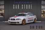 BMW 3-serie 328Ci Coupé Tracktool I Supreme Motorsport I Te, Gebruikt, 1370 kg, Sportstoelen, Wit