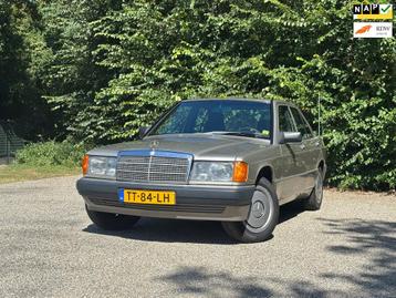 Mercedes-Benz 190-serie 2.0 D beschikbaar voor biedingen