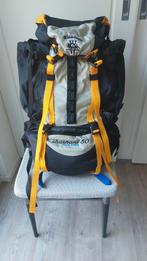 Wildebeast trekking rugzak 50 liter, Overige merken, 40 cm of meer, Ophalen of Verzenden, Zo goed als nieuw