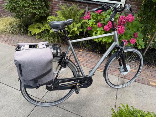 Sparta F8E LTD heren ebike / framehoogte 65cm / 500Wh, Fietsen en Brommers, Elektrische fietsen, Gebruikt, Sparta, 59 cm of meer