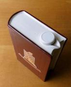 Vintage jeneverkruik boeksimulant, Ophalen of Verzenden